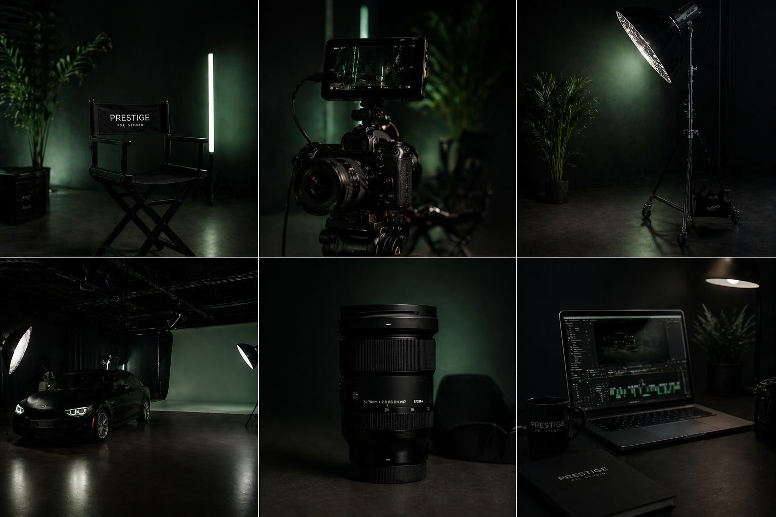 Stage Lighting
